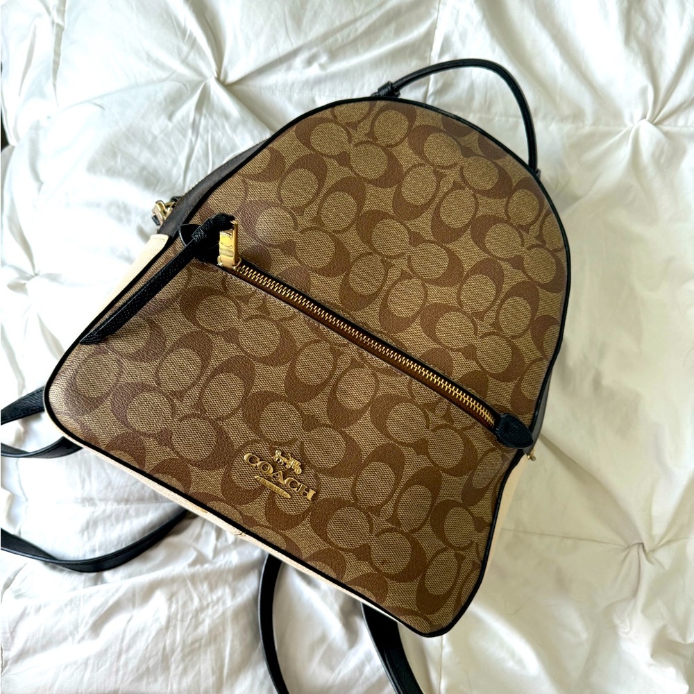 Coach Backpack